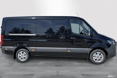 Mercedes-Benz Sprinter 2025, photo 4/13