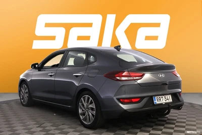 Hyundai i30 Fastback 2018, photo 5/30