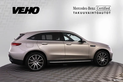 Mercedes-Benz EQC 2022, kuva 4/37