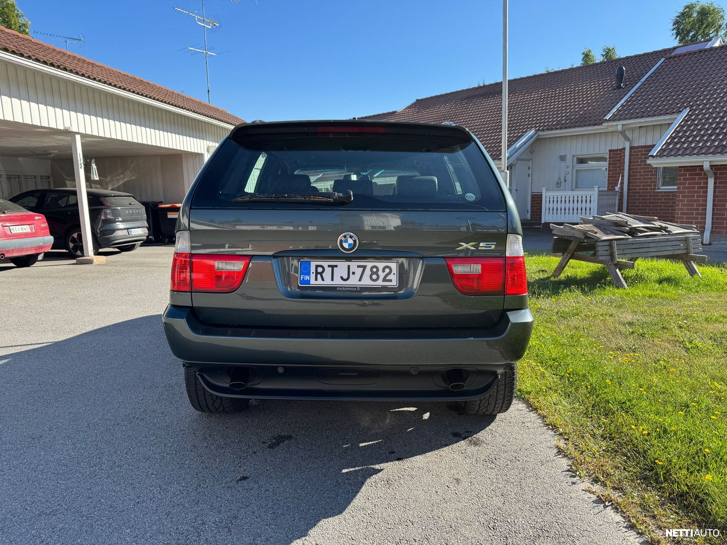 BMW X5 2006, photo 2/14
