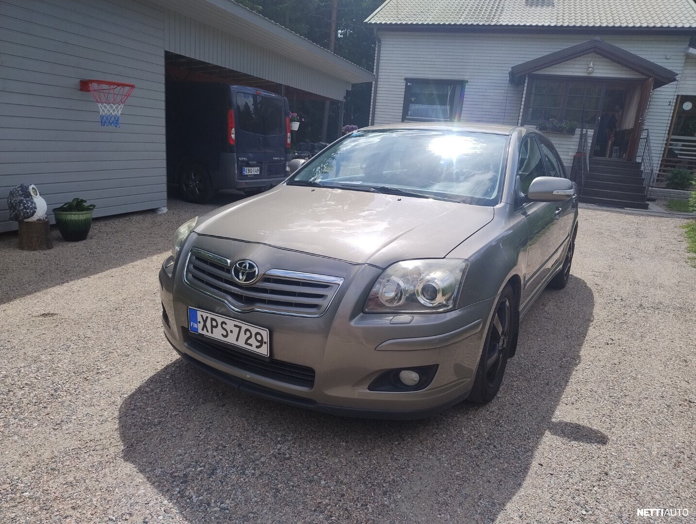 Toyota Avensis 2006, photo 3/13