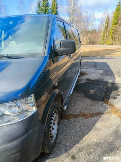 Volkswagen Transporter 2009, photo 3/8