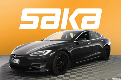 Tesla Model S 2019, kuva 4/35
