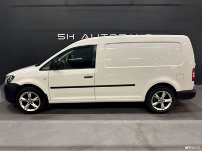 Volkswagen Caddy Maxi 2010, photo 6/15