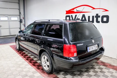 Volkswagen Passat 1.8i 20V Variant 2000, kuva 4/19