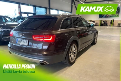 Audi A6 allroad quattro 2014, photo 4/28