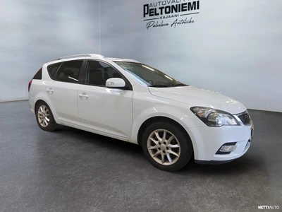 Kia Ceed 2010, kuva 1/10