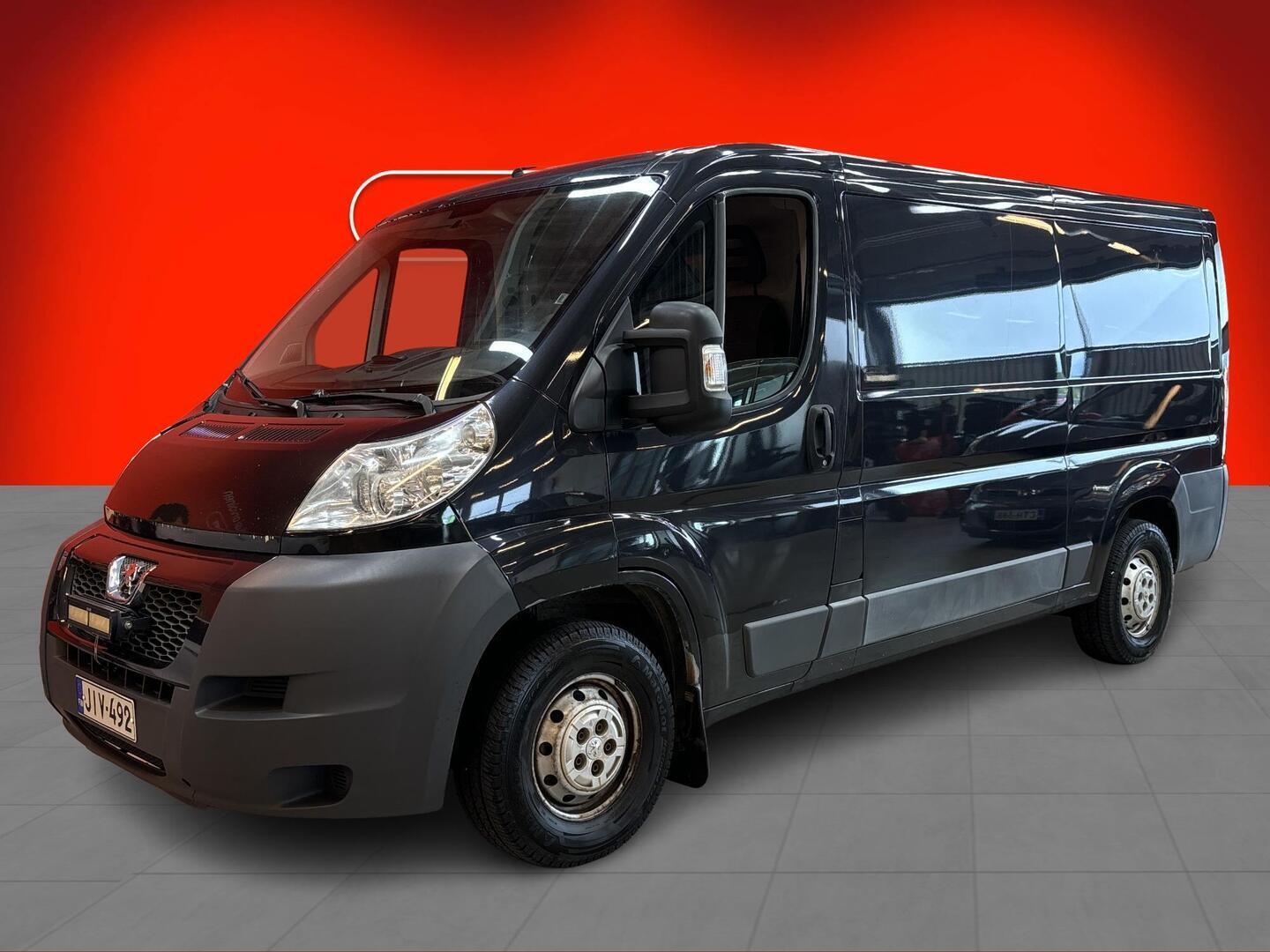 Peugeot Boxer