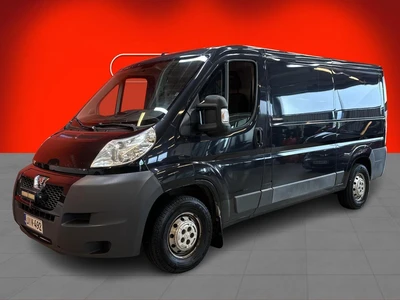 Peugeot Boxer 2013, photo 1/33