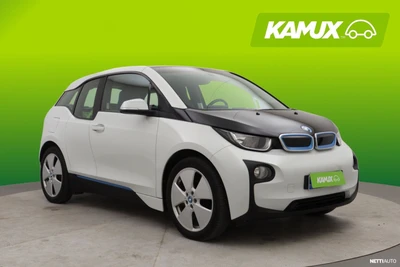 BMW i3 60 Ah 2014, photo 1/31