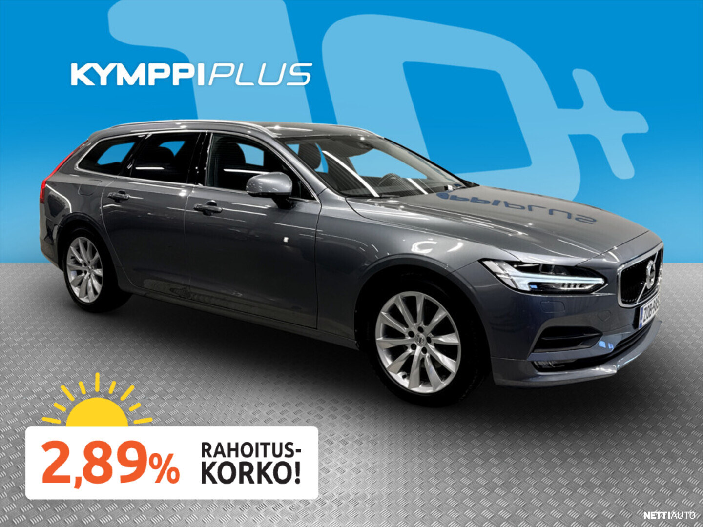 Volvo V90