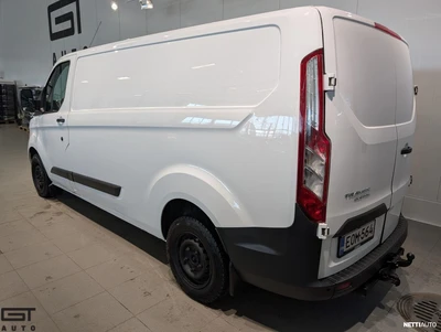 Ford Transit Custom 2017, photo 3/16