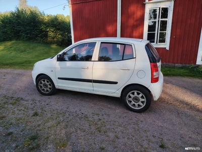 Kia Picanto 2008, photo 4/22