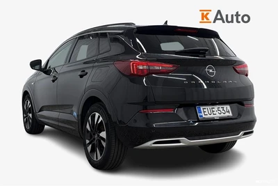 Opel Grandland Executive 225 PHEV FWD A8 2022, photo 2/28