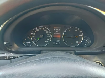 Mercedes-Benz C 200 2005, photo 7/10