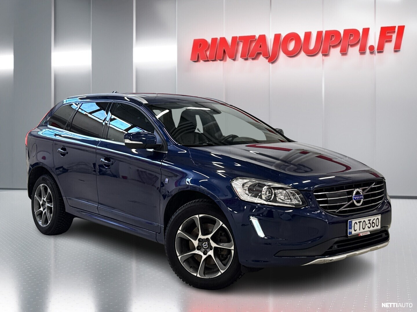 Volvo XC60 D5 AWD Ocean Race Business aut