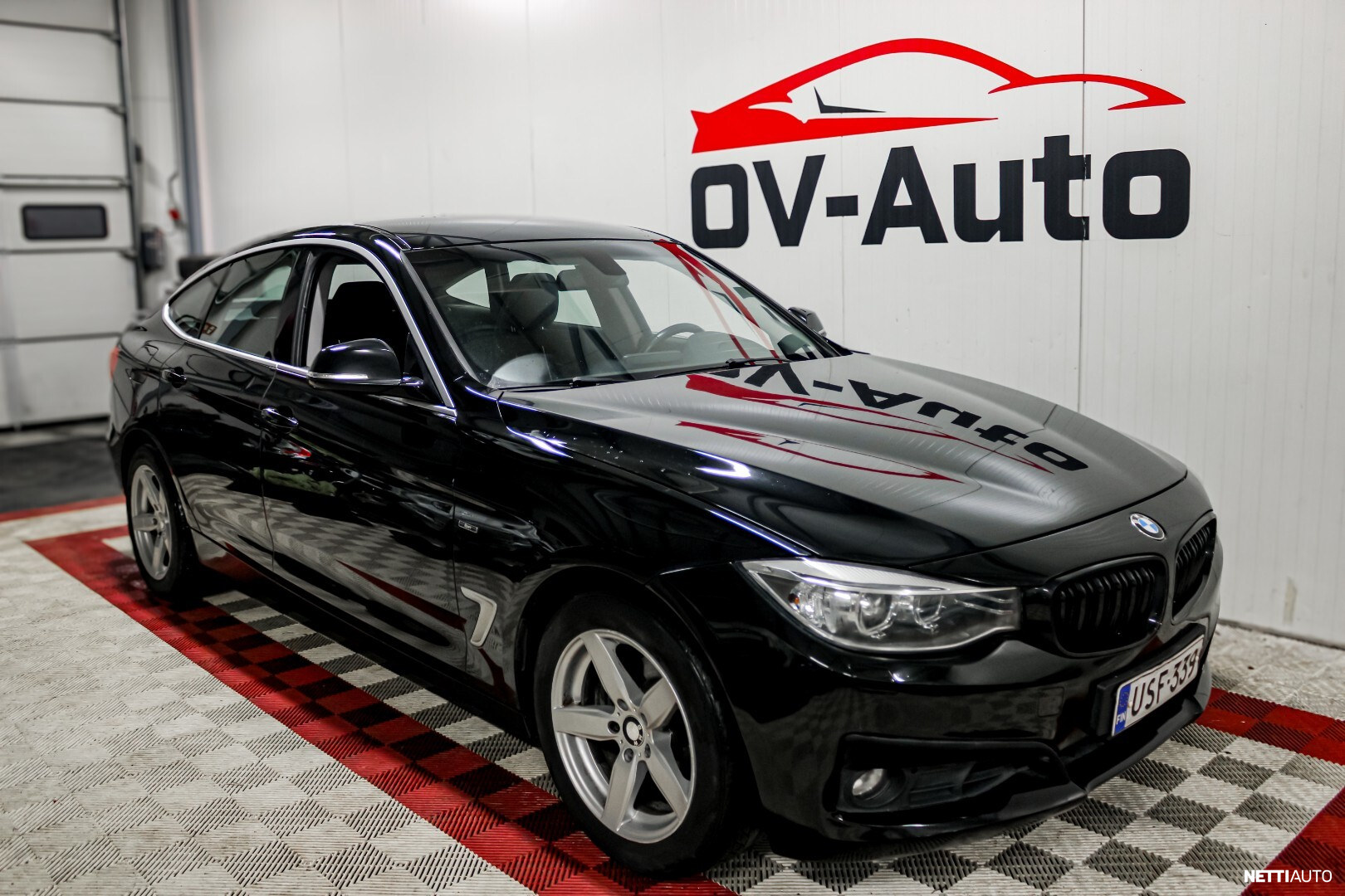 BMW 320 Gran Turismo