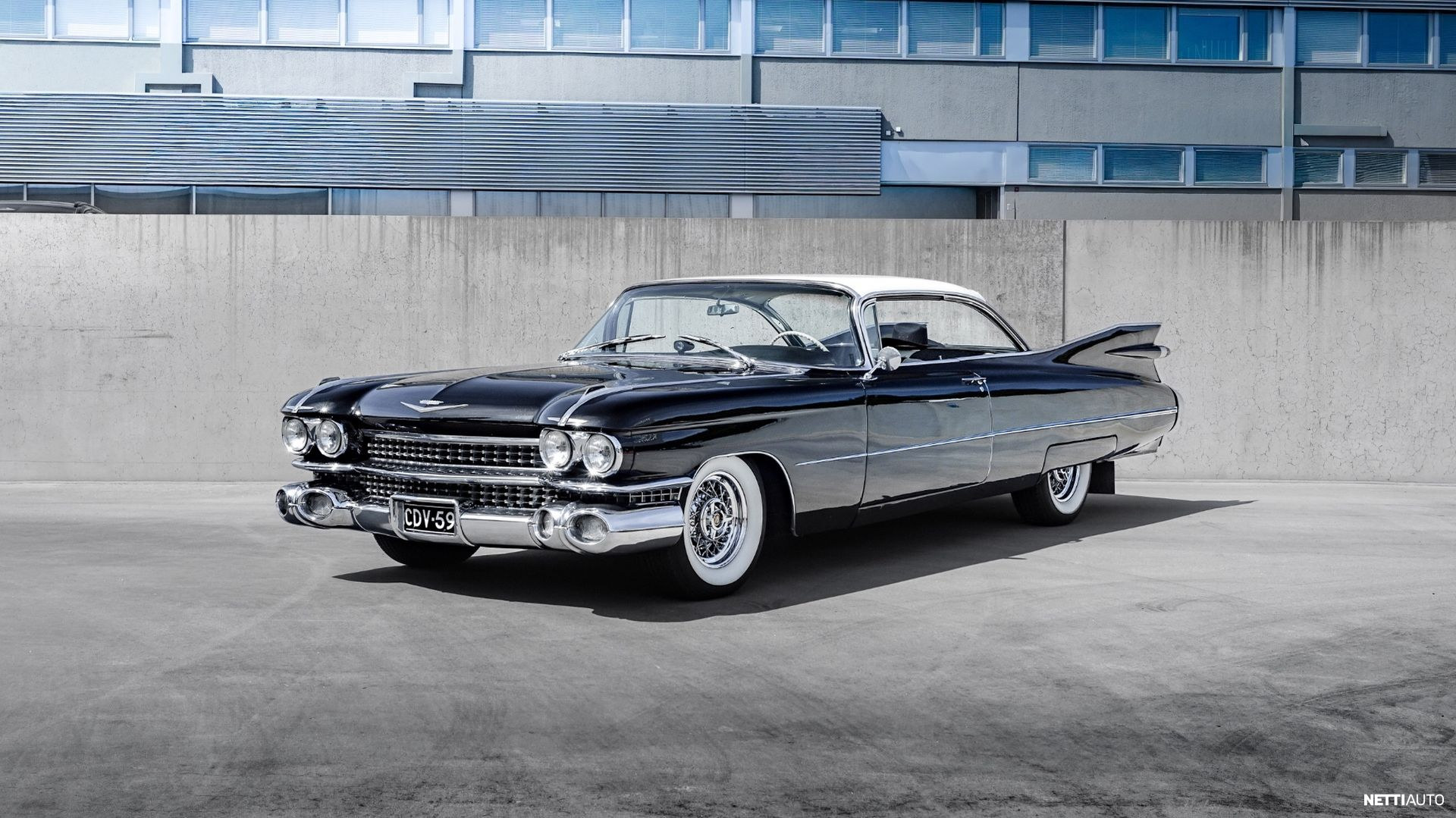 Cadillac De Ville