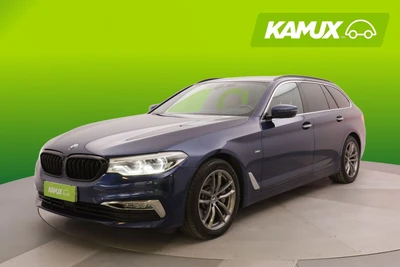 BMW 530 2018, kuva 6/23