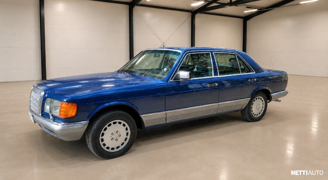 Mercedes-Benz S