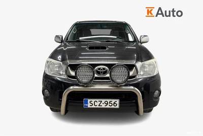 Toyota Hilux 2009, photo 5/24