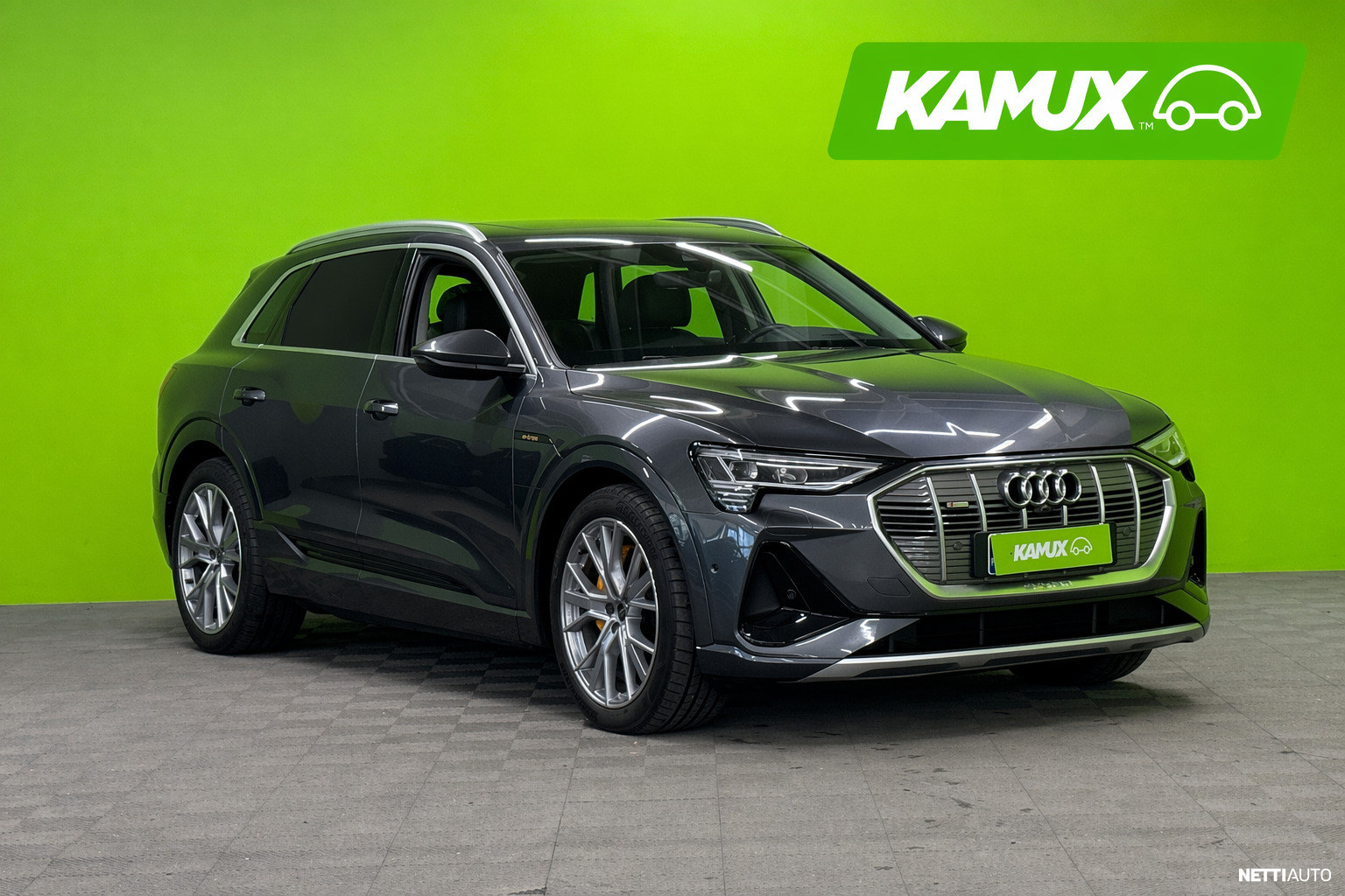 Audi e-tron