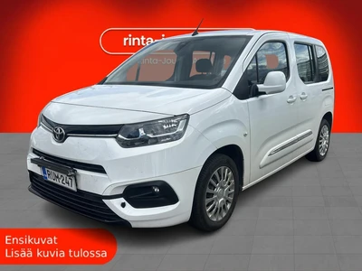 Toyota Proace City Verso 2021, kuva 1/4