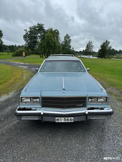 Buick Le Sabre 1985, kuva 3/10