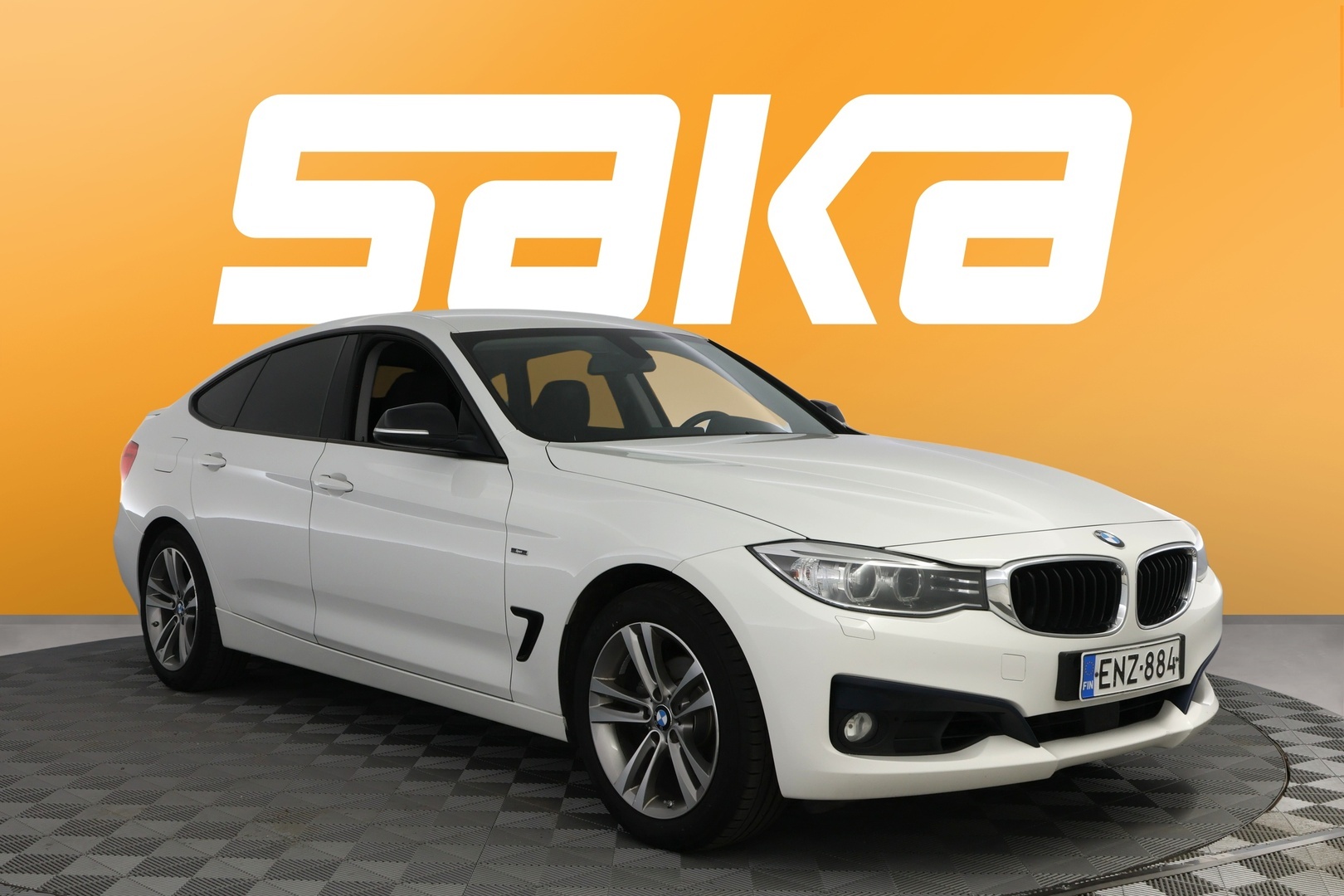 BMW 320 Gran Turismo