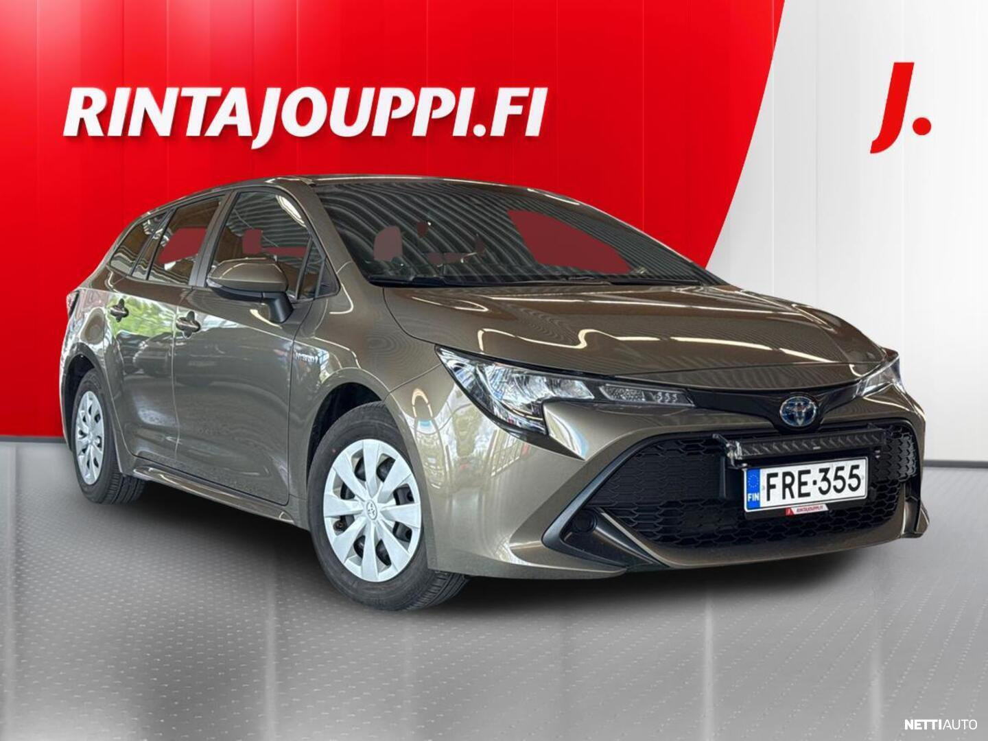 Toyota Corolla Touring Sports 1,8 Hybrid Life