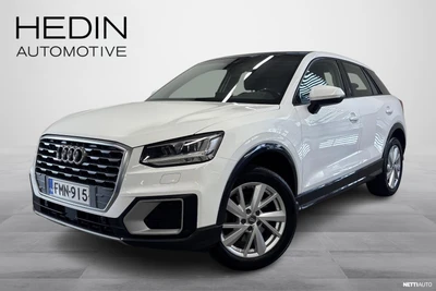 Audi Q2 2017, photo 1/10