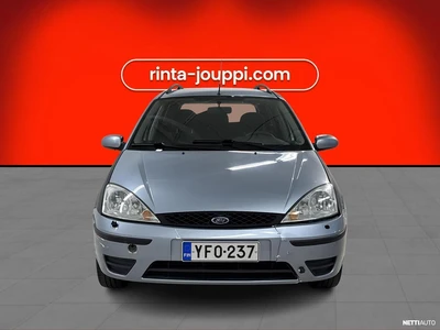 Ford Focus 1,6i 100hv Comfort 3d 2004, photo 3/24
