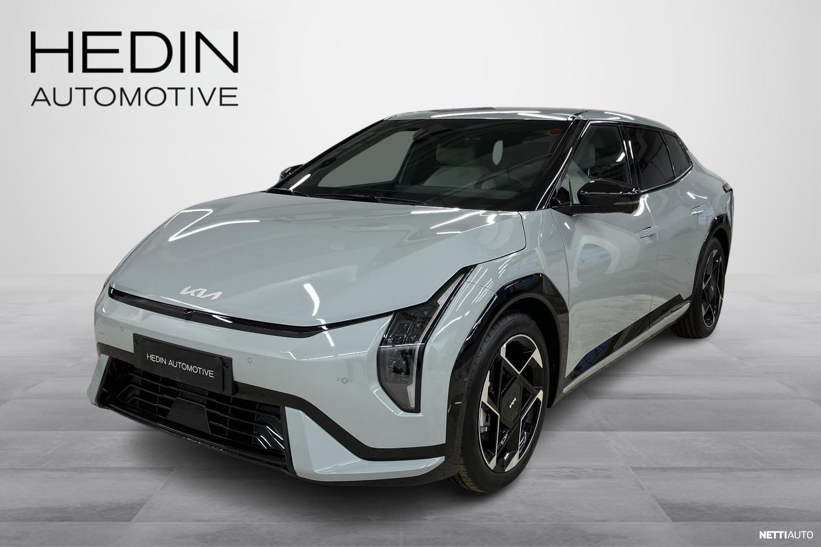 Kia EV4