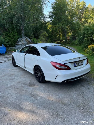 Mercedes-Benz CLS BlueTec 4Matic 2015, kuva 2/22