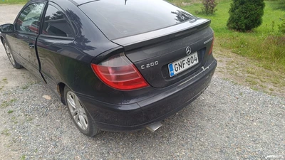 Mercedes-Benz C 2002, kuva 4/5