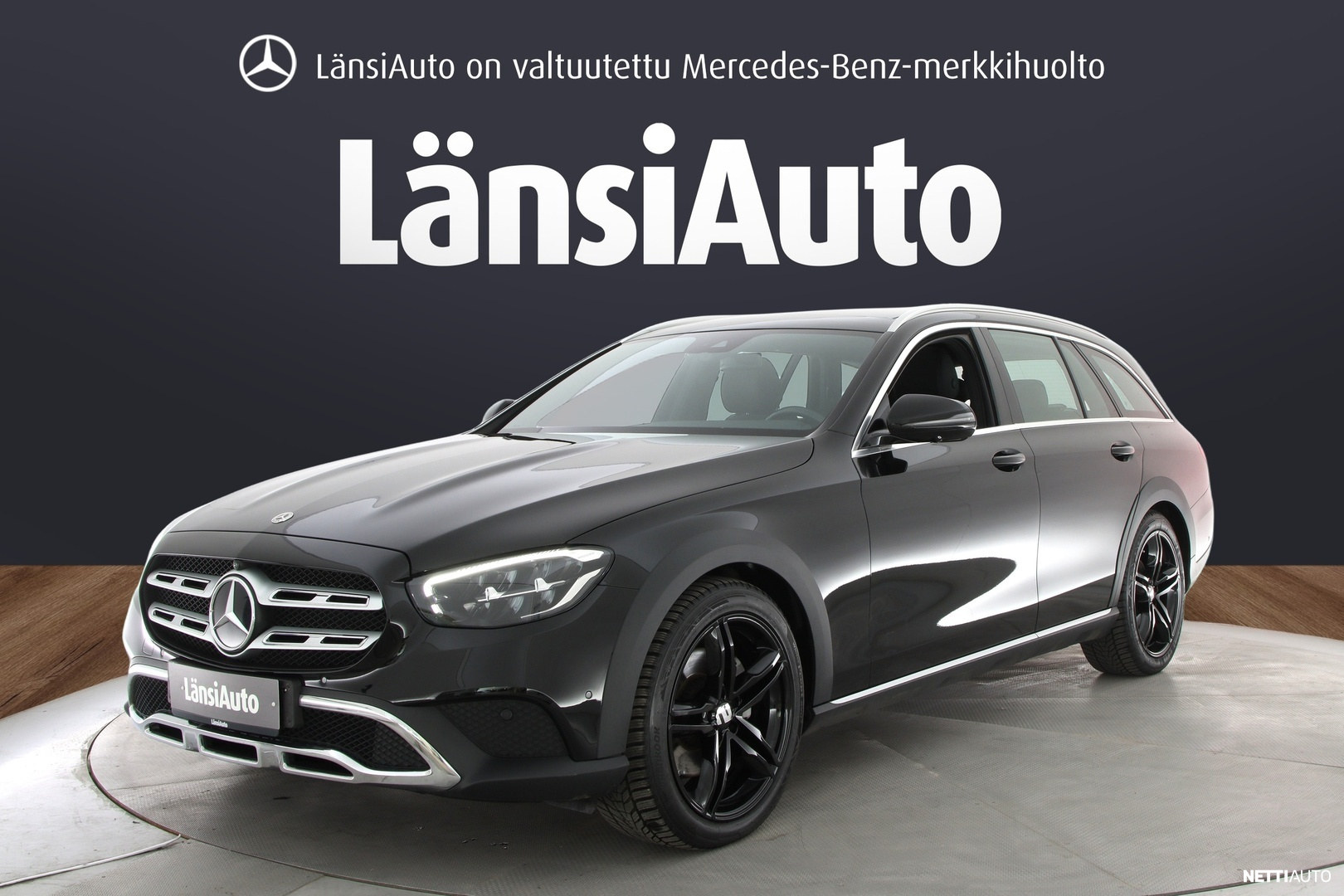 Mercedes-Benz E
