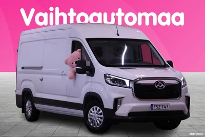 Maxus e-Deliver 9 72Kwh L3H2 2024, kuva 1/22