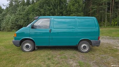 Volkswagen Transporter 1999, photo 3/22