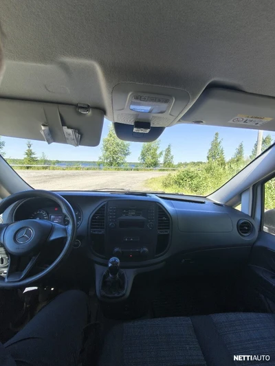 Mercedes-Benz Vito 2015, photo 2/12