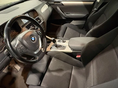 BMW X3 2012, photo 5/8