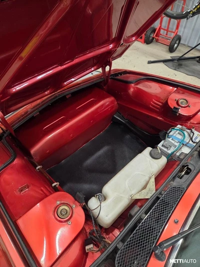 Fiat X 1/9 X 1/9 fivespeed 1980, kuva 4/10