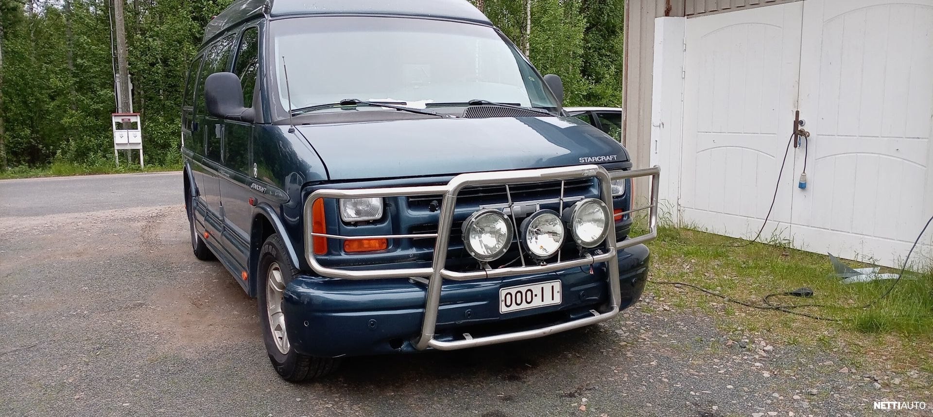 Chevrolet Chevy Van