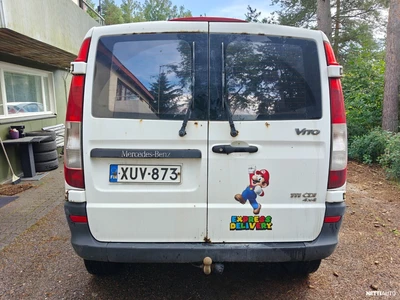 Mercedes-Benz Vito VITO 111 CDI-4X4 2007, kuva 4/19