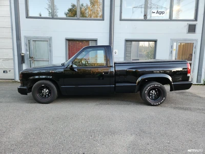 Chevrolet Sportside 1989, photo 3/11