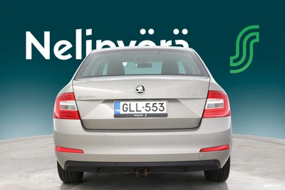 Skoda Octavia 1,2 TSI Ambition 2015, photo 7/36