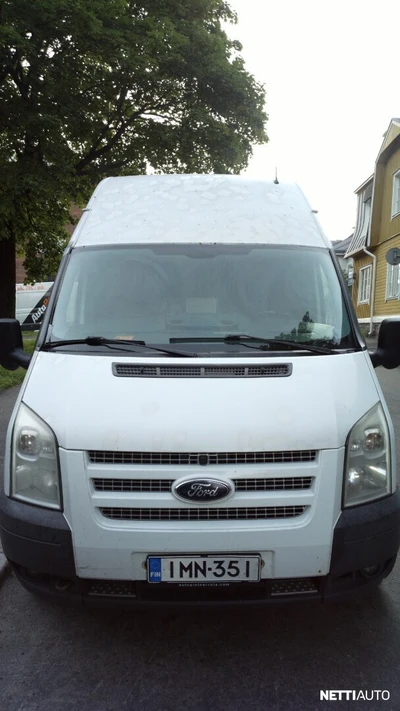 Ford Transit 2012, photo 3/13