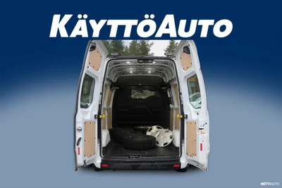 Ford Transit Custom 2023, photo 5/31