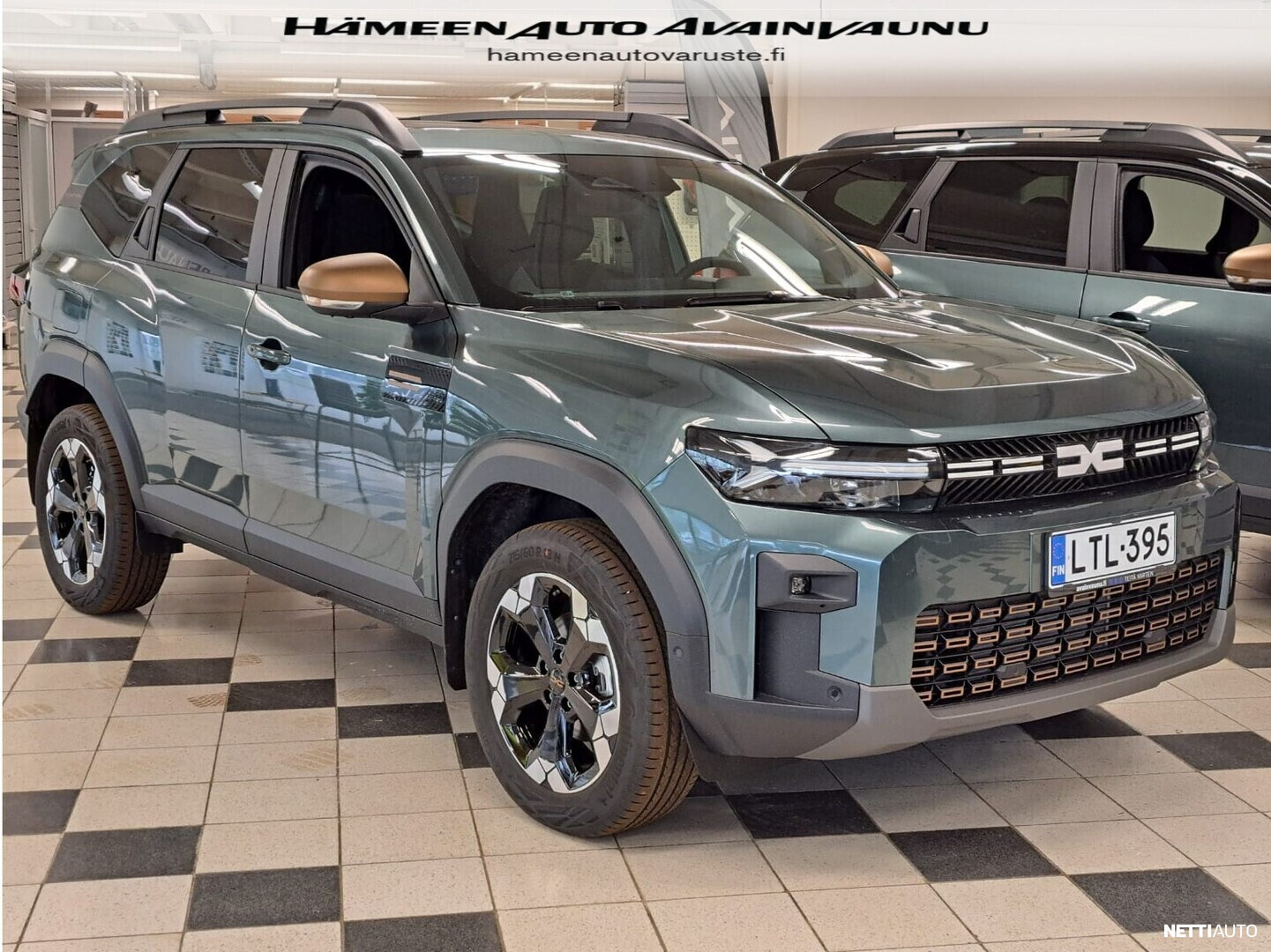 Dacia Bigster