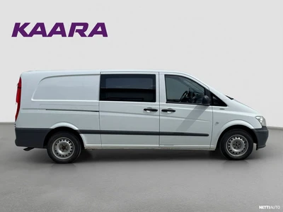 Mercedes-Benz Vito 116 CDI Pitkä Aut 2011, photo 3/16