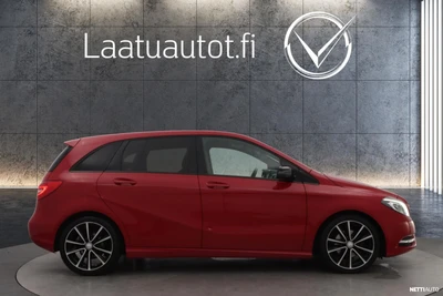 Mercedes-Benz B 2013, photo 5/25